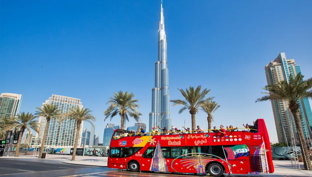 Dubai City Tour