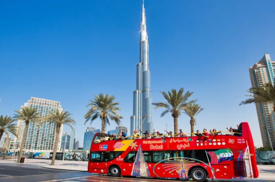Dubai City Tour