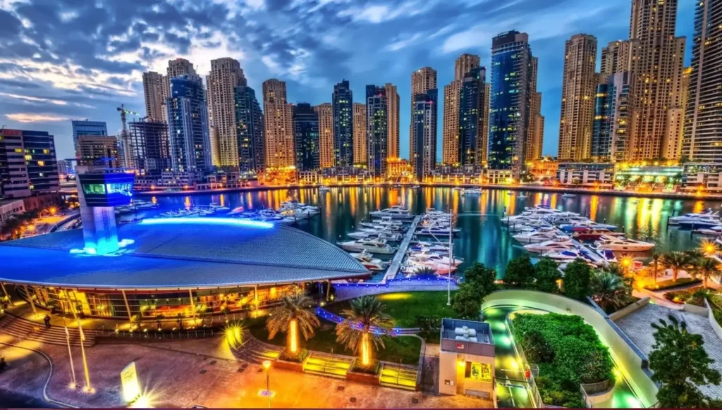 Dubai City Tour