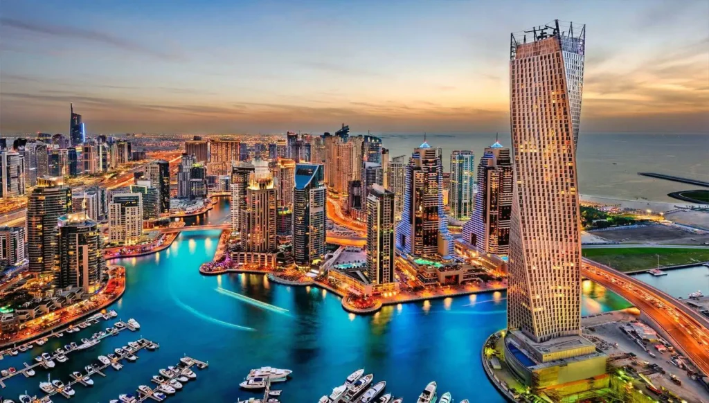 Dubai City Tour