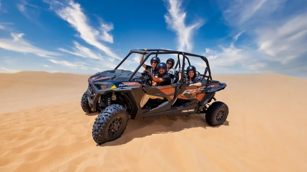 4 Seater Polaris RZR 1000CC