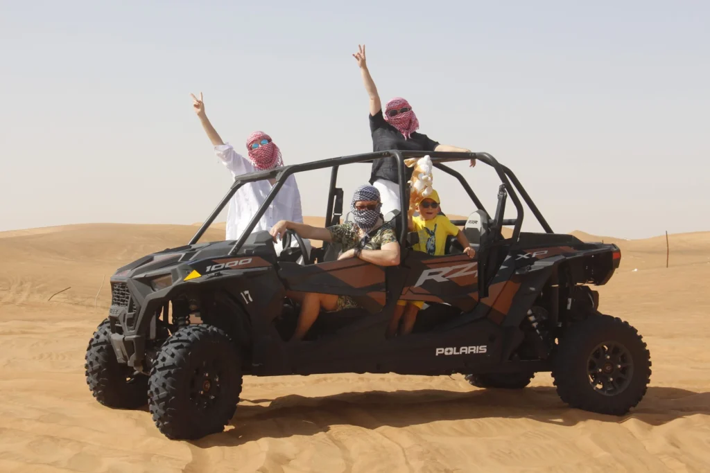 4 Seater Polaris RZR 1000CC