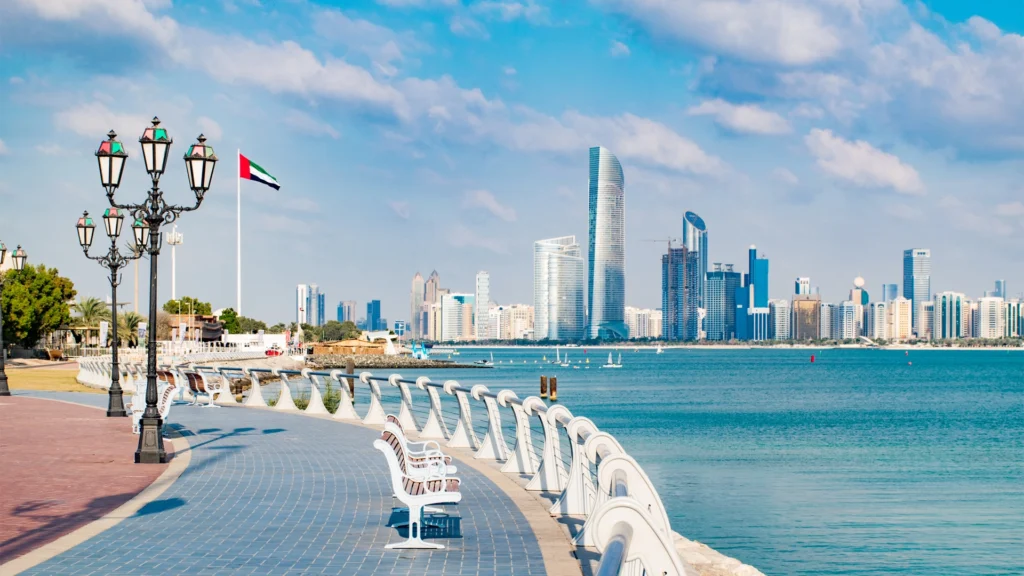 Abu Dhabi Tour