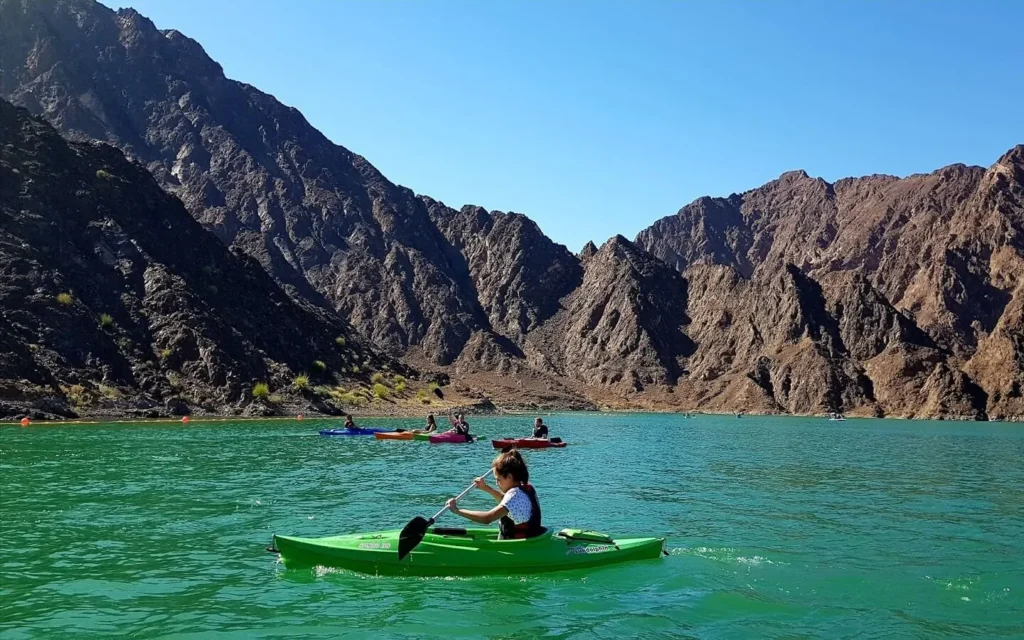 Hatta Tour