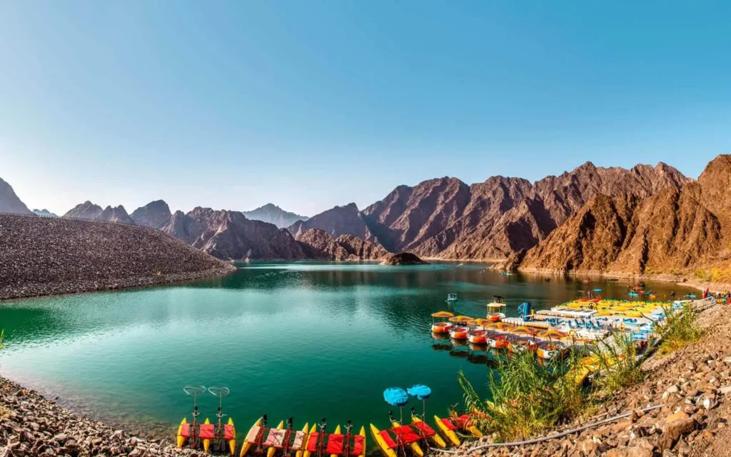 Hatta Tour